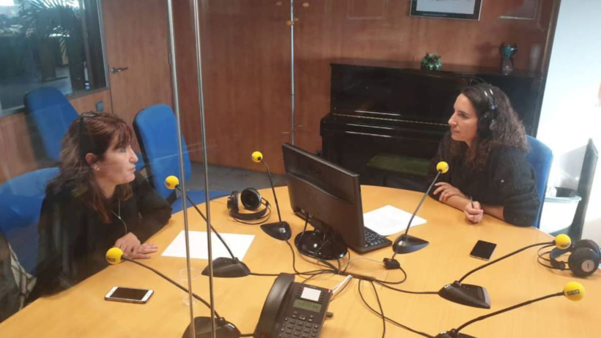 Entrevista con la alcaldesa de Burlada, Ana Góngora (14/08/2020)