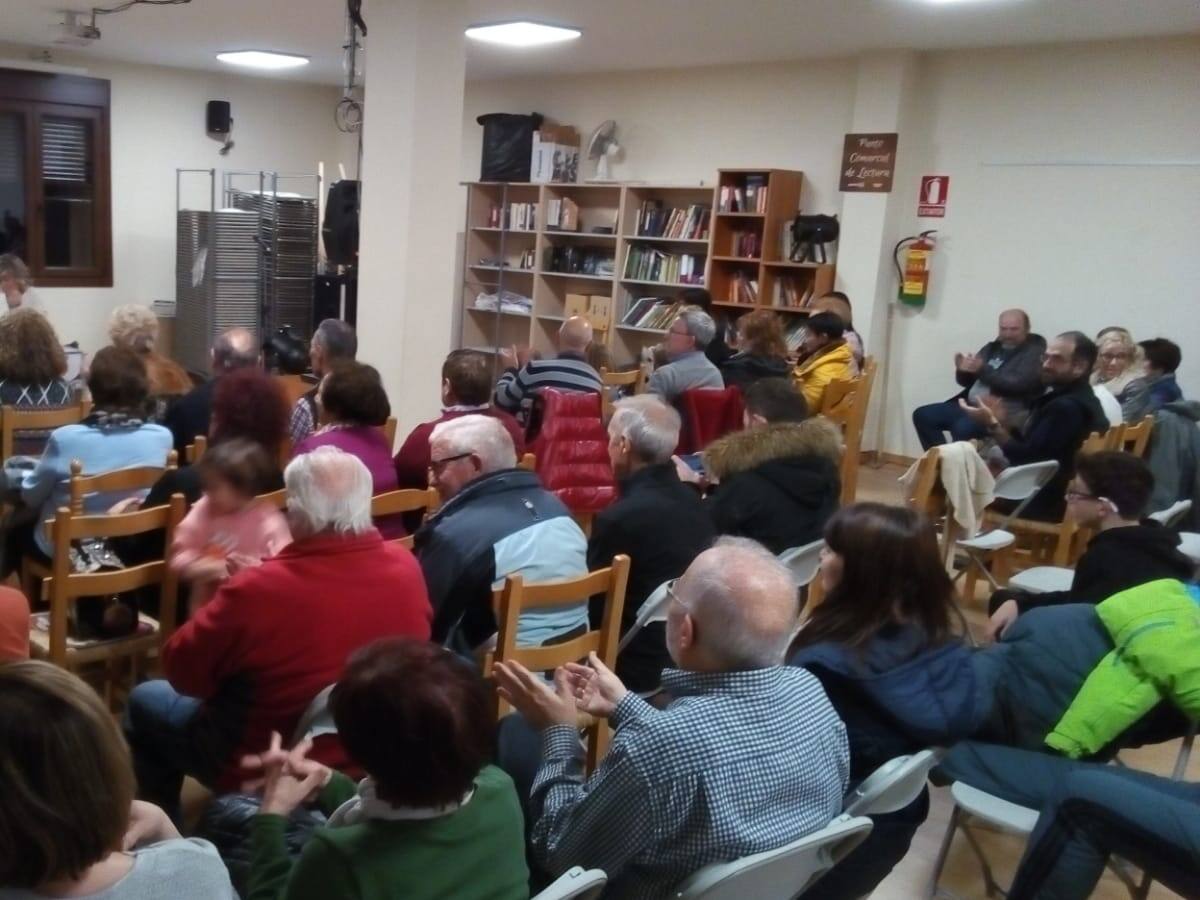 El calendario comarcal de 2019 recoge recetas tradicionales