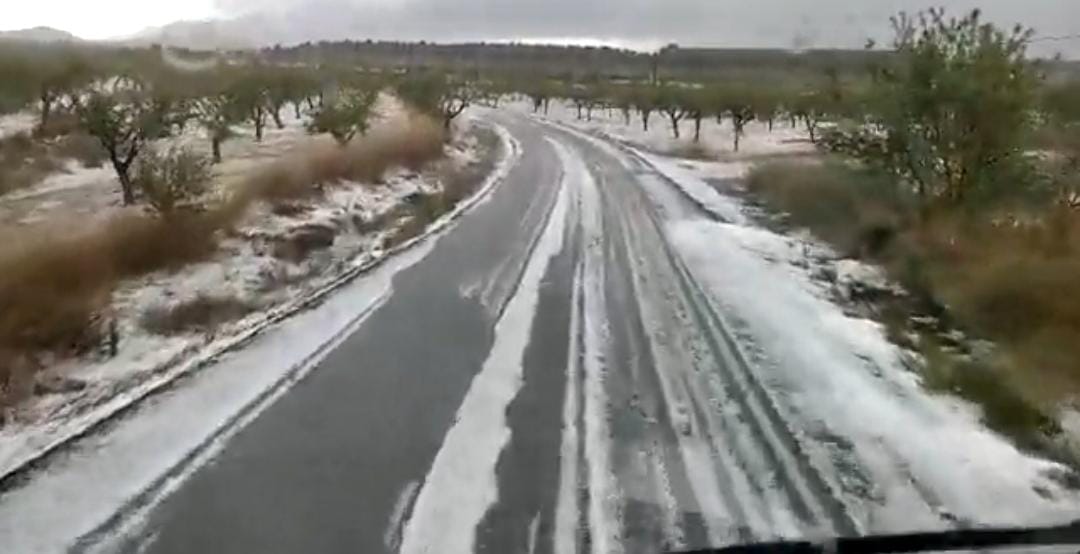 Carretera de Las Terreras