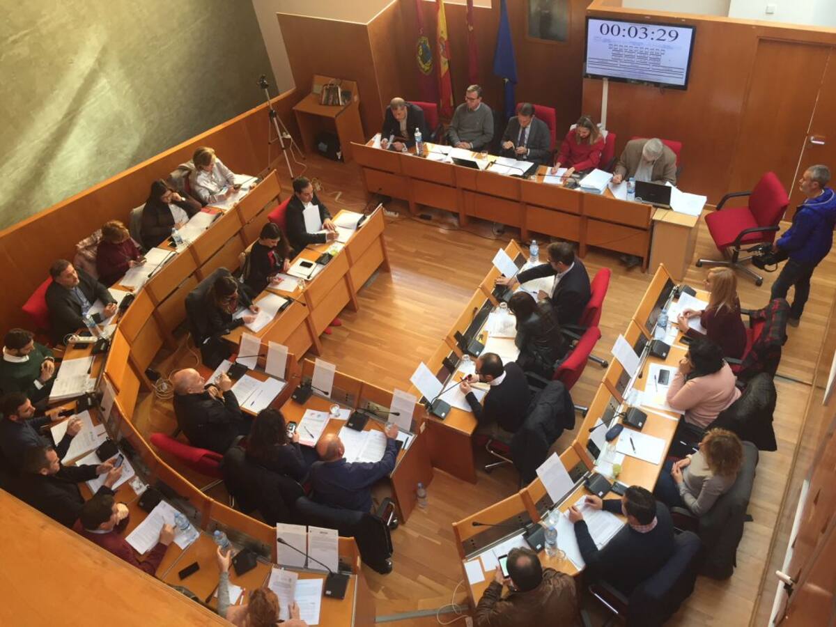 Lorca reclama que se ejecute el ramal ferroviario hasta Granada