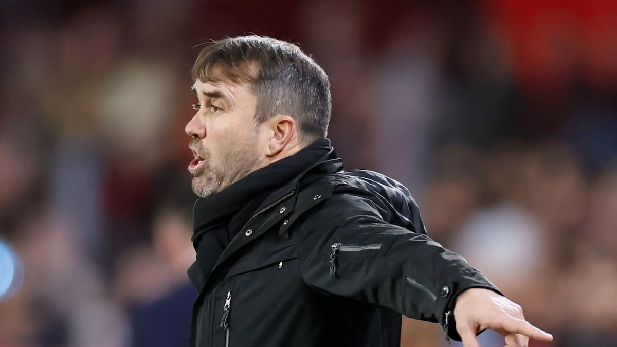 El Alavés no negociará con River Plate por Coudet