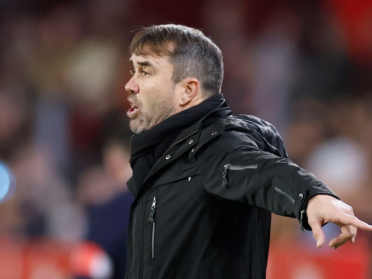 El Alavés no negociará con River Plate por Coudet