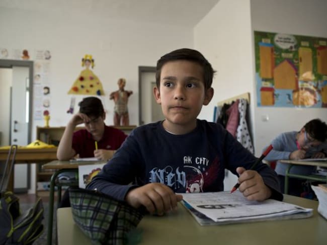 "No podemos llevar a la gente a la fuerza, pero hay que intentar que los que quieran vivir, puedan vivir".