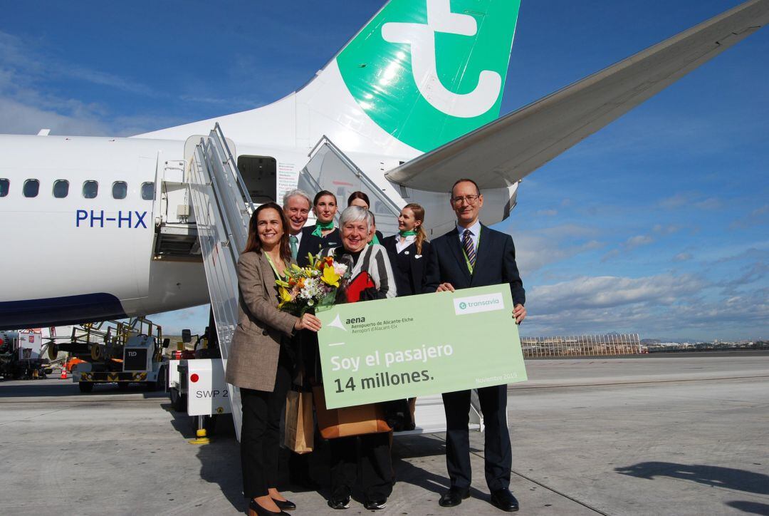 Aeropuerto Alicante-Elche Miguel Hernández