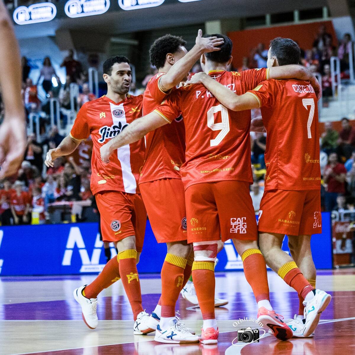 "Jimbee siempre compite y esta Copa de España no será la excepción"