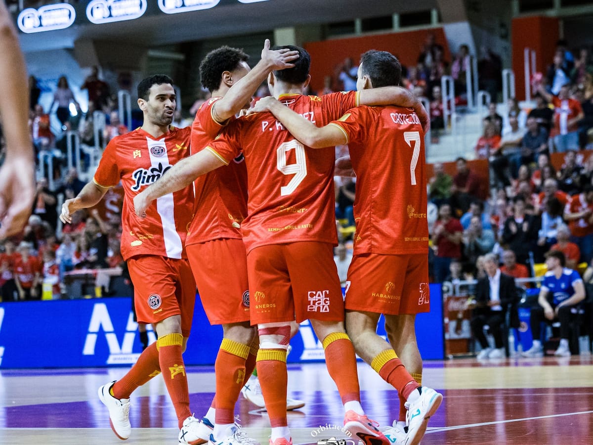 "Jimbee siempre compite y esta Copa de España no será la excepción"