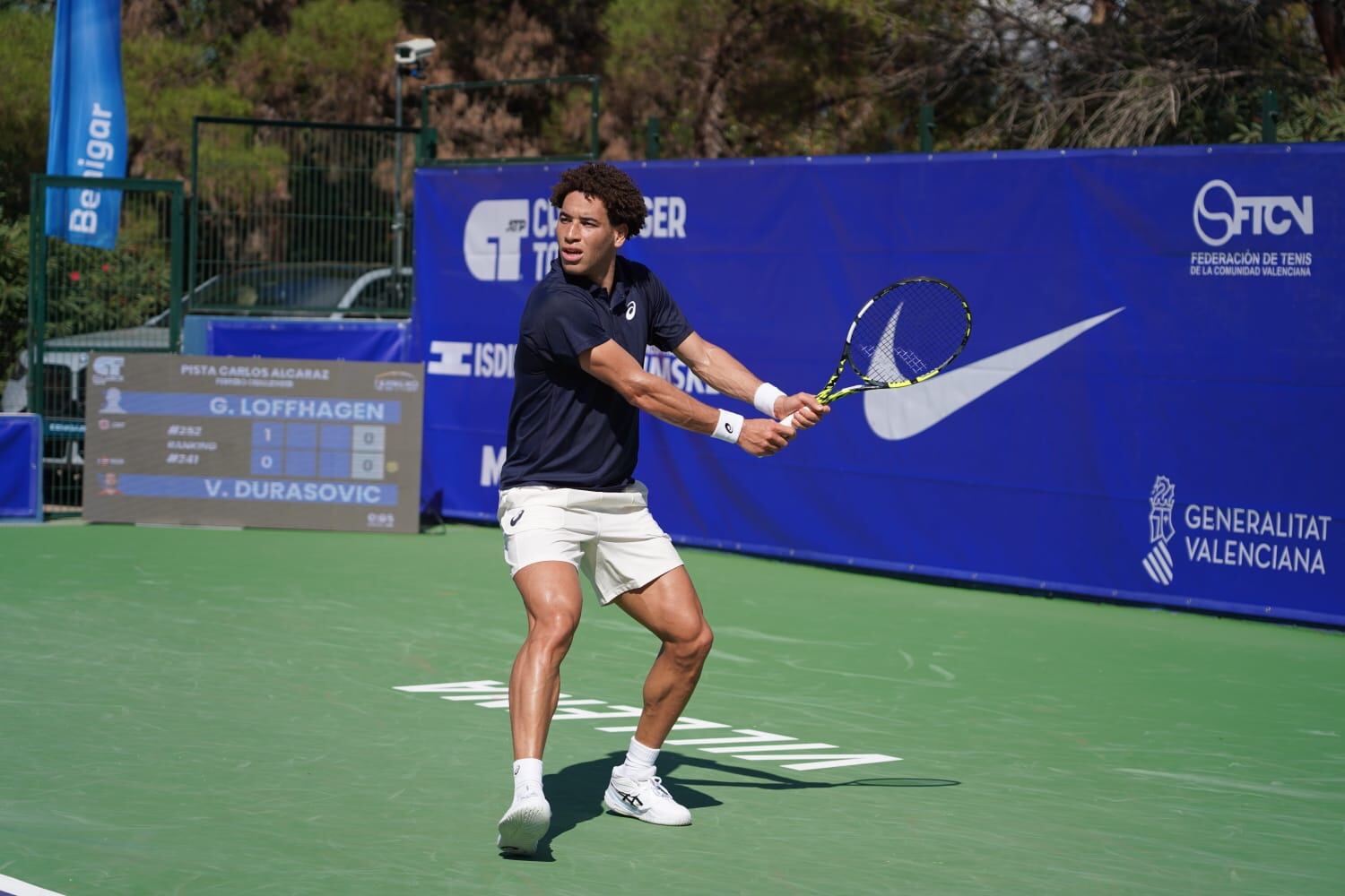Alicante Ferrero Challenger