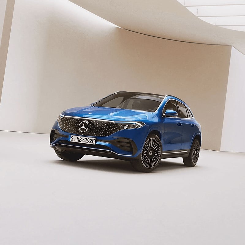 Mercedes Benz EQA