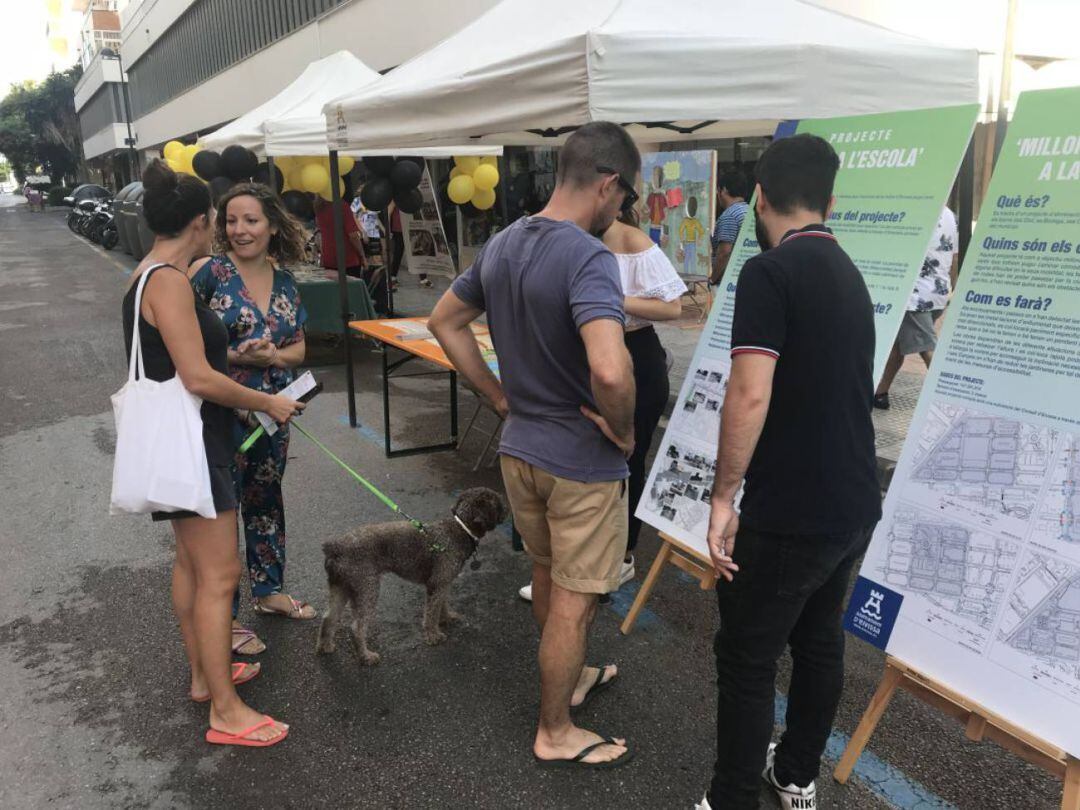Presentación del plan de movilidad sostenible