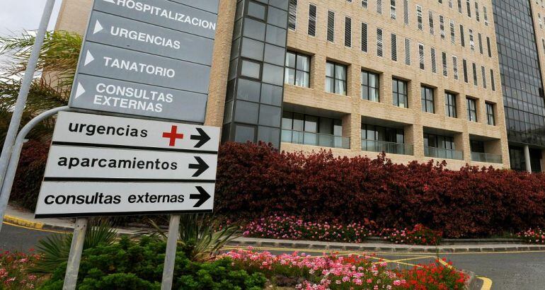 Hospital Doctor Negrín