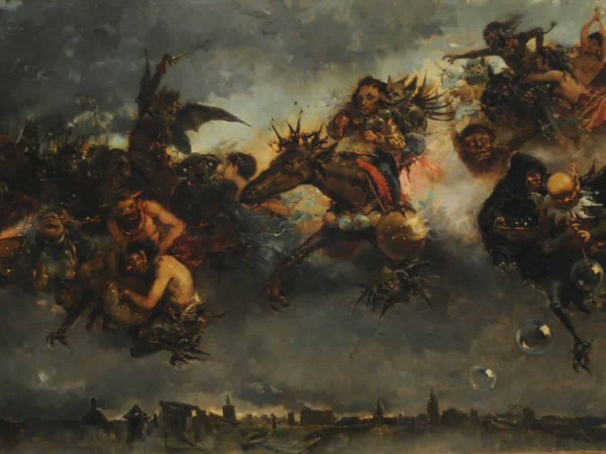 La Noche de Walpurgis: el enigmático ritual que despierta la primavera entre brujas, fuego y leyendas