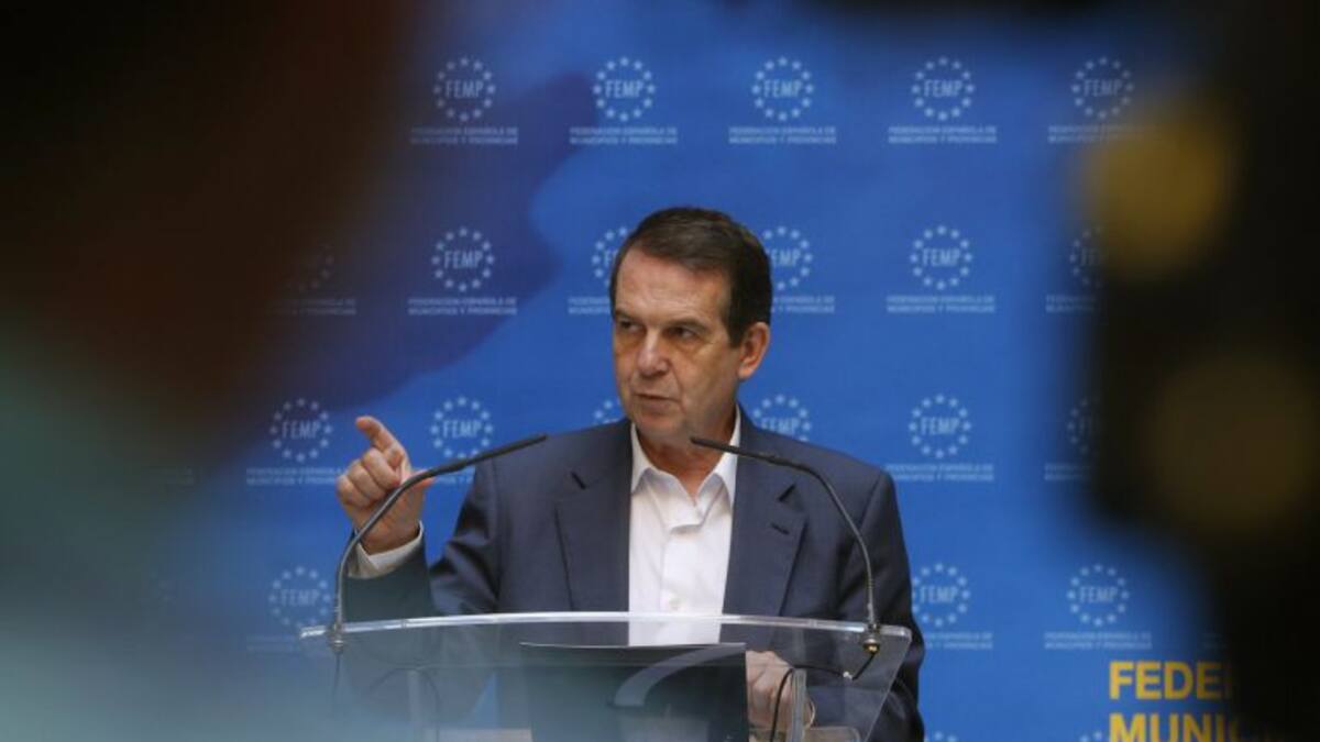 Caballero sobre el PSdeG: "Esto se viene abajo"