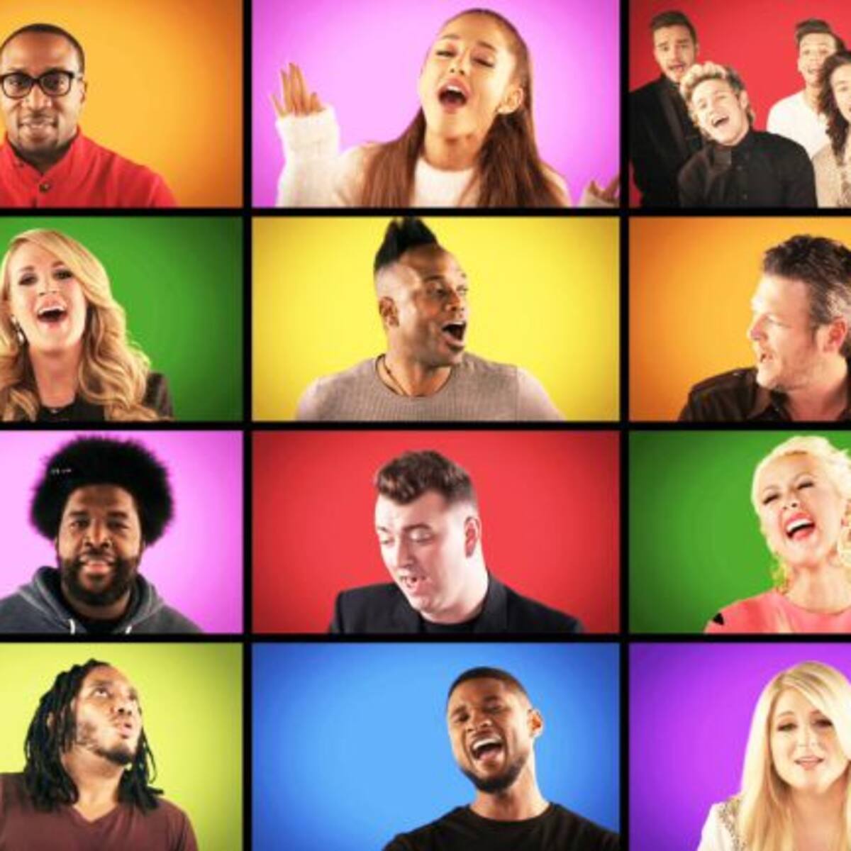 Jimmy Fallon pone a cantar el 'We are the Champions' a estrellas de la música en un espectacular vídeo que arrasa en internet