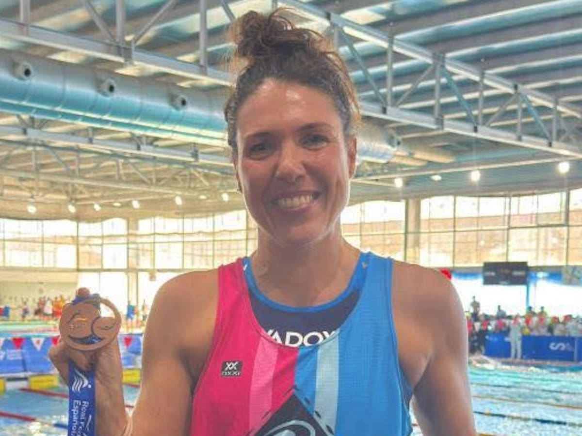 El Naturalswim Petrer destaca en la presencia valenciana del Top-10 europeo máster 2025