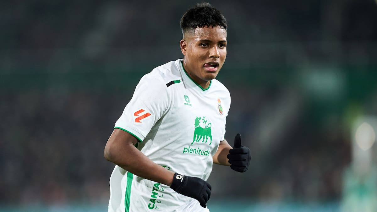 Jeremy podría dejar más de 7 millones en el Racing