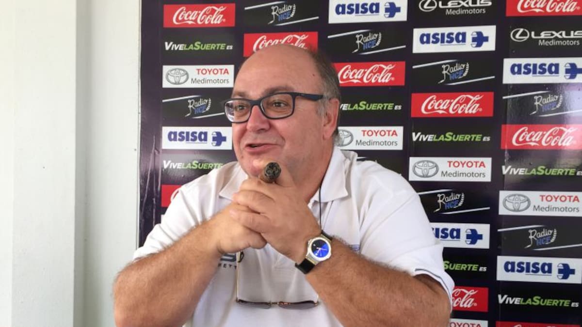 Ramírez da un ultimatum a Salinas, el club está por encima de los técnicos, no pagarán a la UE...