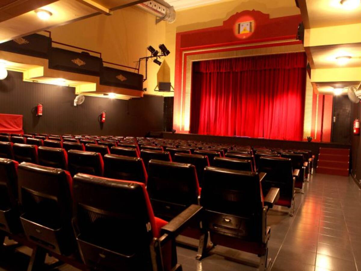 20 anys de La Mostra de Teatre de Barcelona