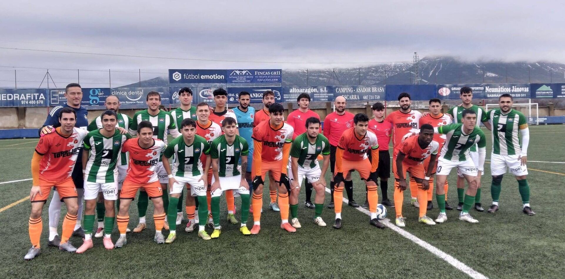 El Biescas también se ha sumado