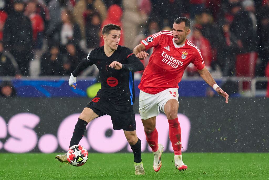 Axel Torres reacciona al sorteo de la Champions: de la tensión del Benfica-Barça a la sorpresa del PSG-Liverpool