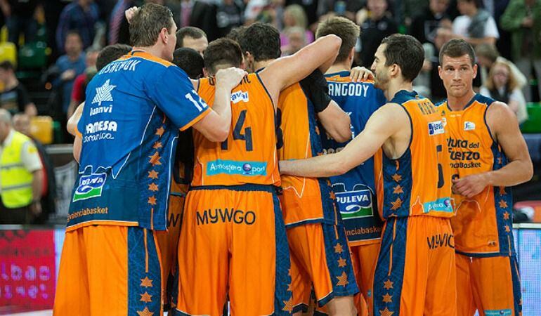 Valencia Basket sorprendió a Dominiom en Miribilla.