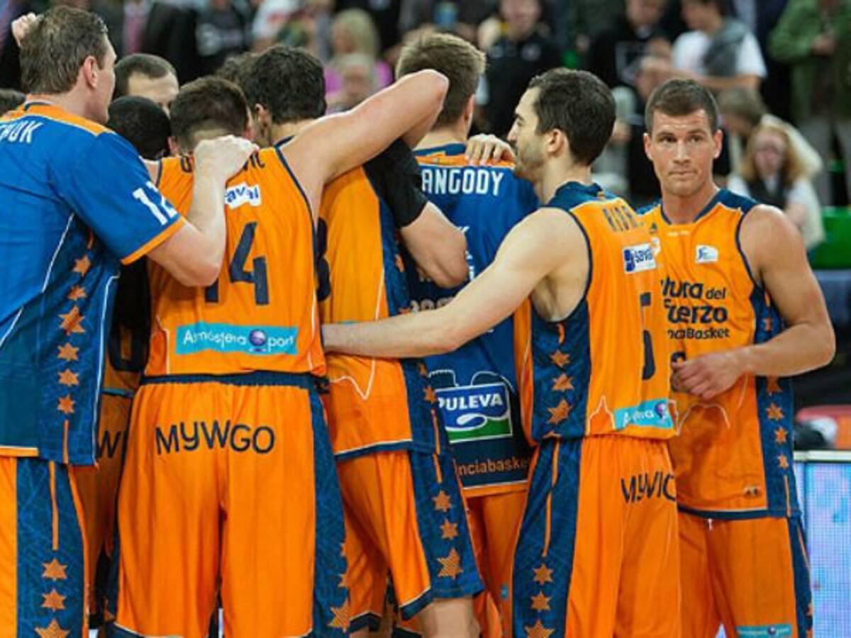 Bilbao Basket buscará empatar la serie en la Fonteta este sábado