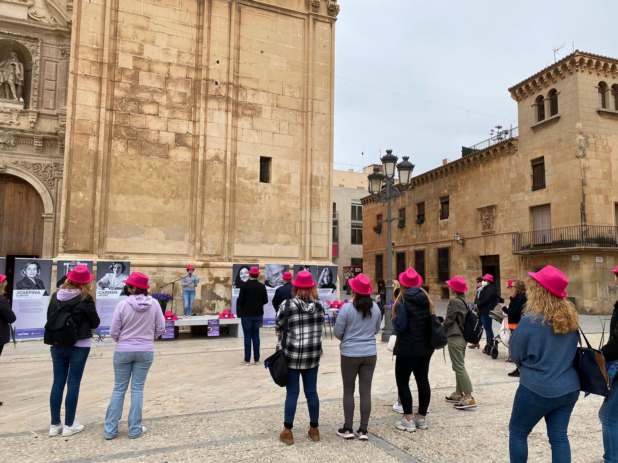 Sant Jordi Violeta 2022