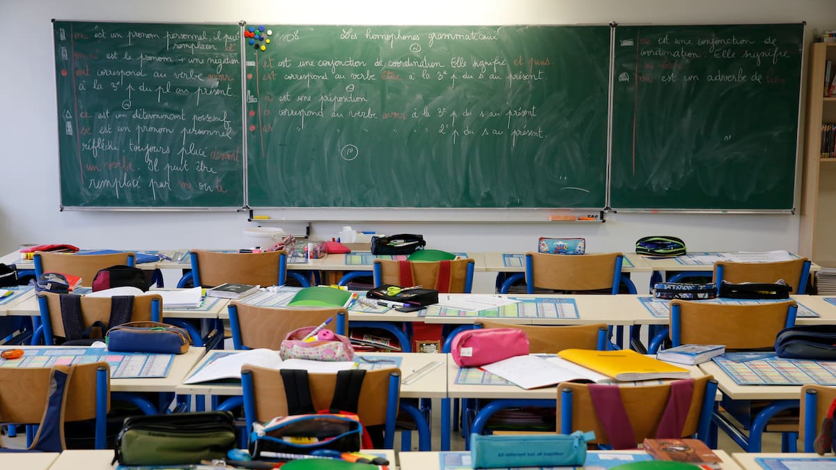 Para madres y padres es un error retrasar el comienzo del curso en la Comunitat Valenciana, para los profesores un acierto