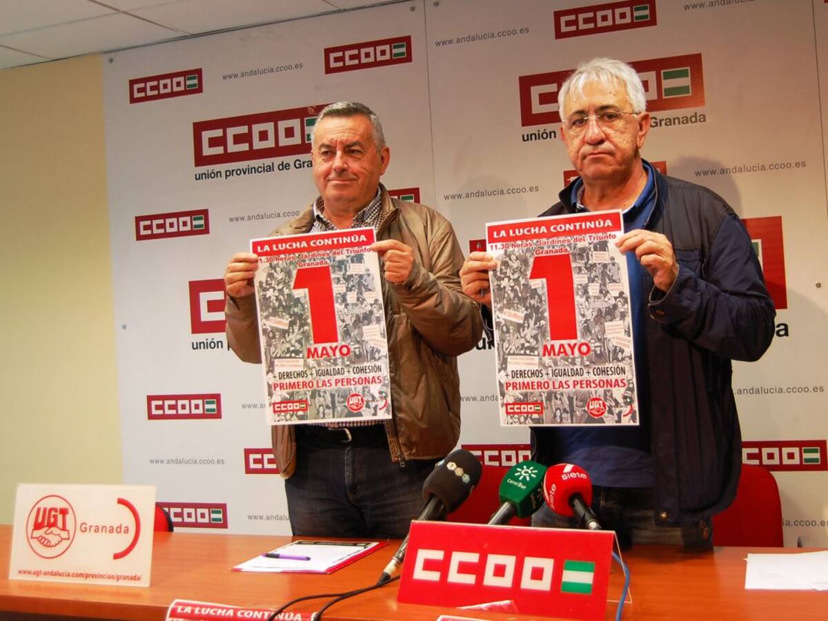 Los sindicatos llaman a la movilización