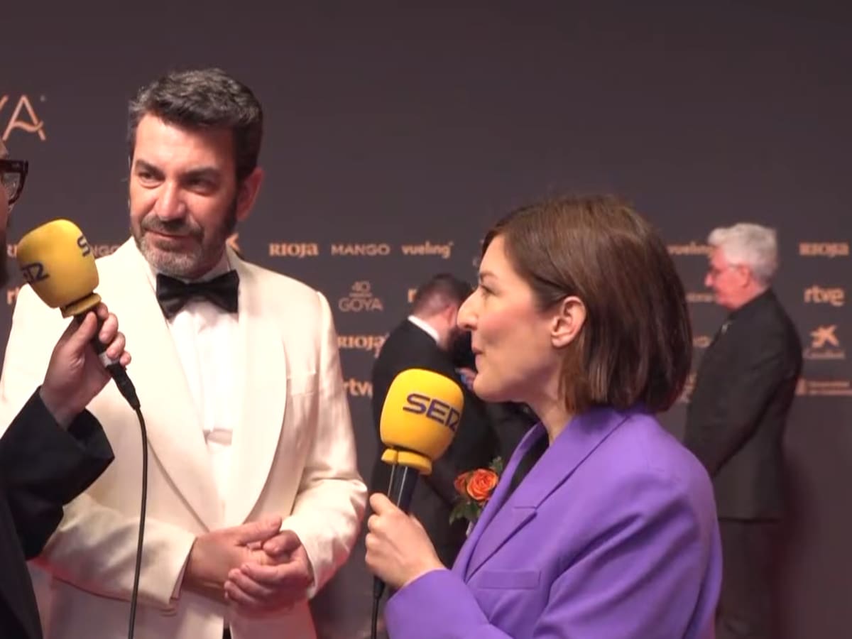 La condición indispensable que pone Arturo Valls para presentar los Premios Goya: "Se ha propuesto alguna vez"