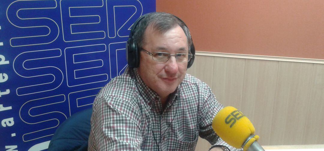 El presidente de la Sociedad Madrileña de Enfermería de Familia y Comunitaria, Juan José Jurado, habla sobre el trabajo de estos profesionales