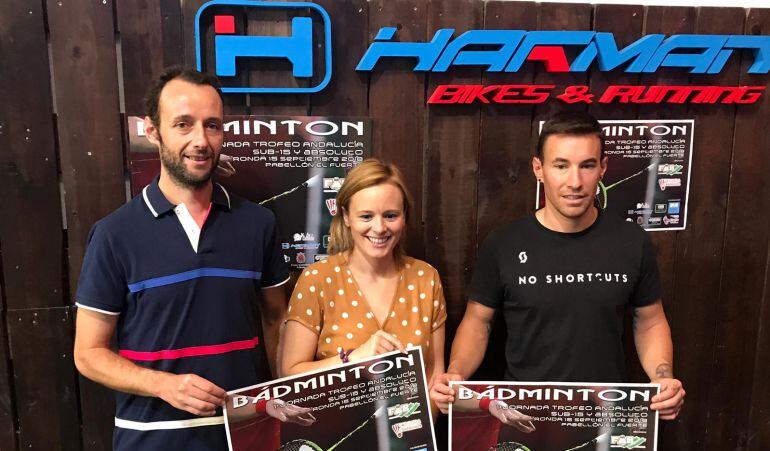 Harman Bikes & Running colaboran en la organización del evento