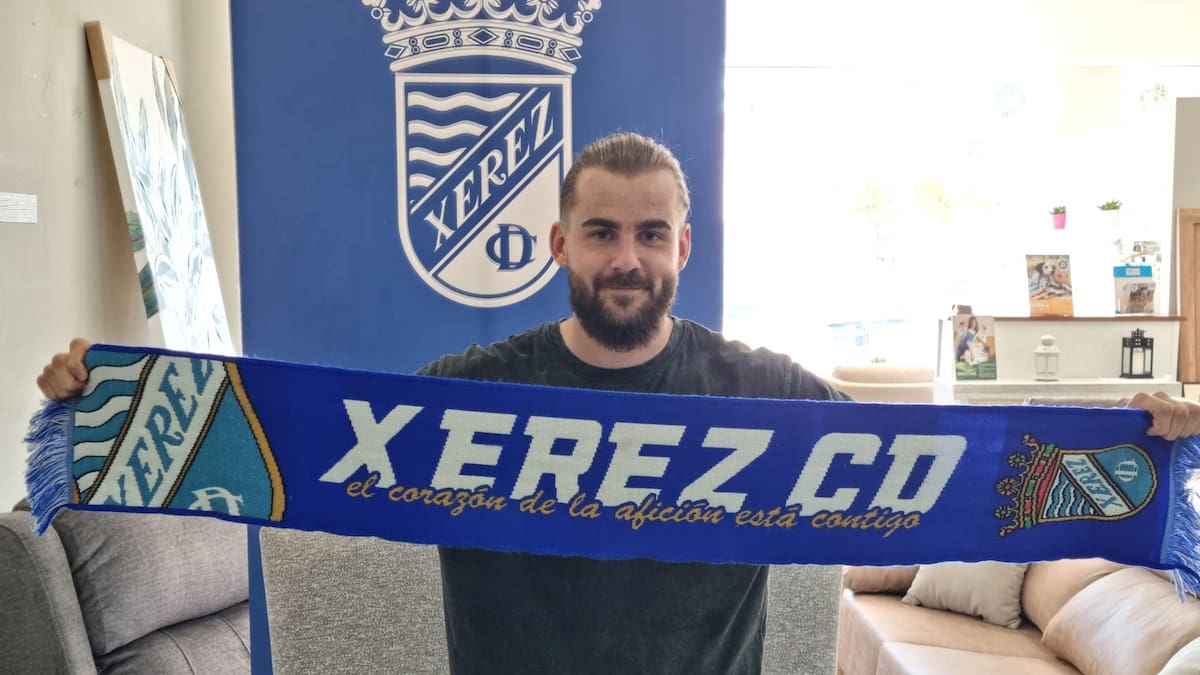 Presentación Alberto García