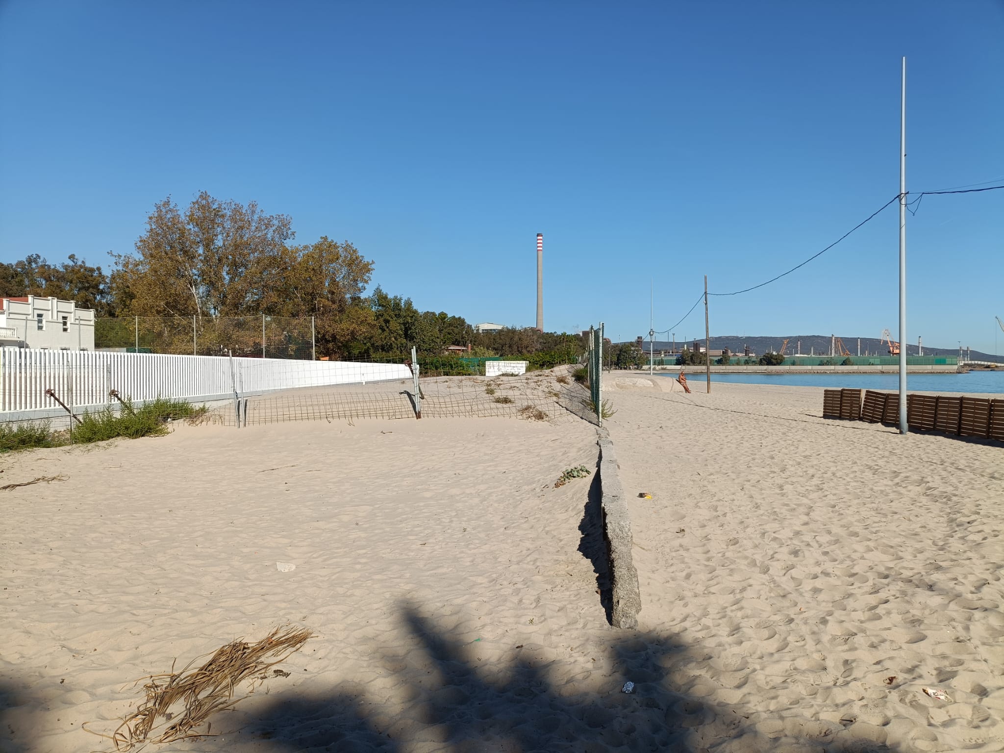 Playa de Palmones