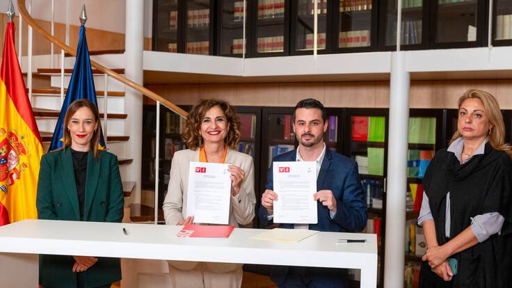 Valido defiende el apoyo de CC a Pedro Sánchez