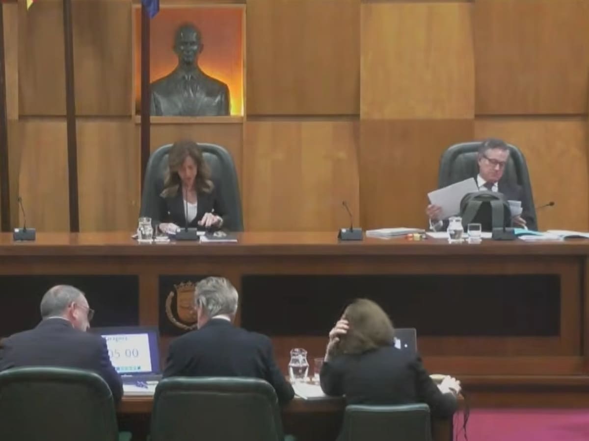 Zaragoza aprueba sus presupuestos, tras el acuerdo 'in extremis' de PP y Vox