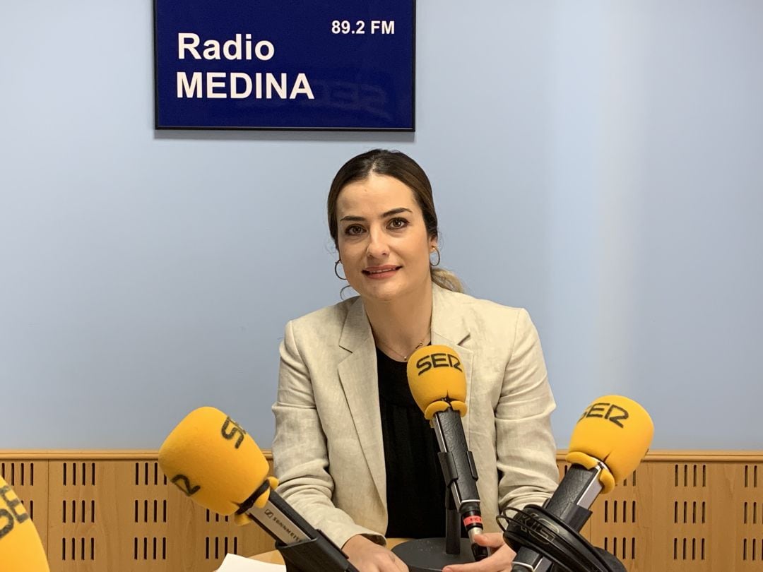 Cristina Blanco invita al Alcalde a tomar medidas inmediatas para ayudar al empresariado