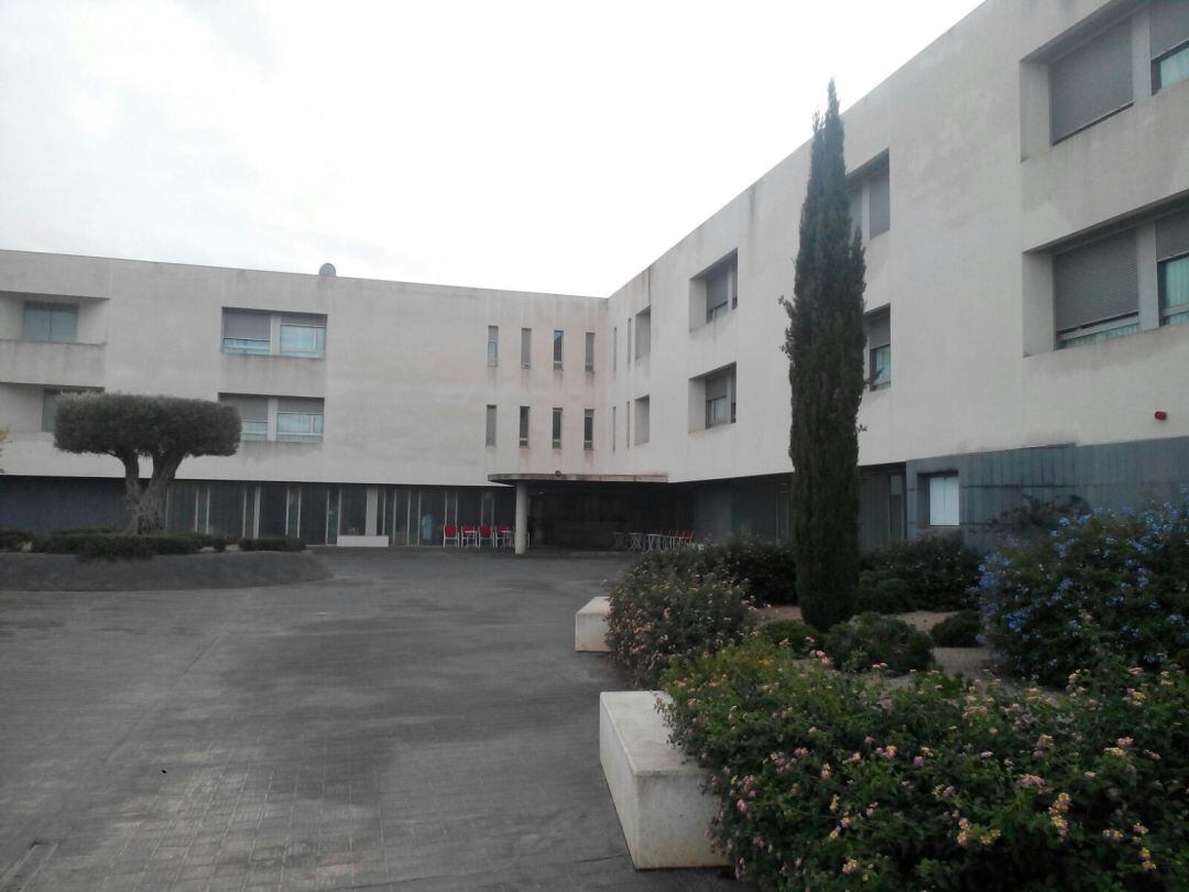 Imagen de la residencia Domusvi Santanyí