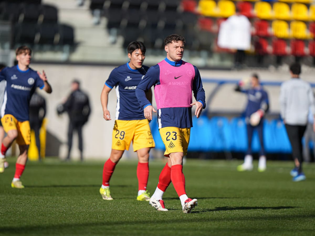 L'FC Andorra torna als entrenaments per preparar el duel contra el Còrdova