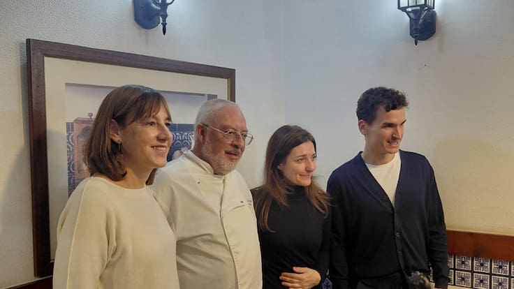 25 restaurantes de Bizkaia ofrecerán menús de alta cocina a 100 personas en situación de soledad no deseada durante la primera semana de diciembre