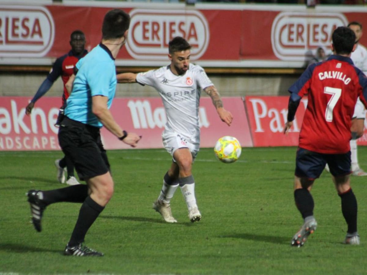 Antes del turrón, tostón