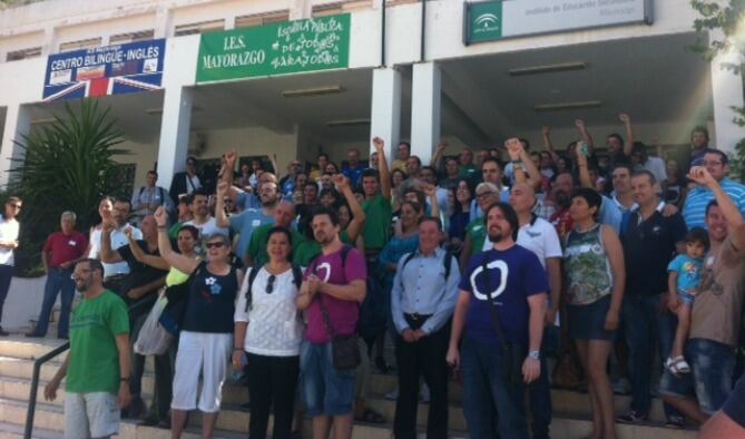 Podemos de Andalucía celebra una asamblea en Málaga
