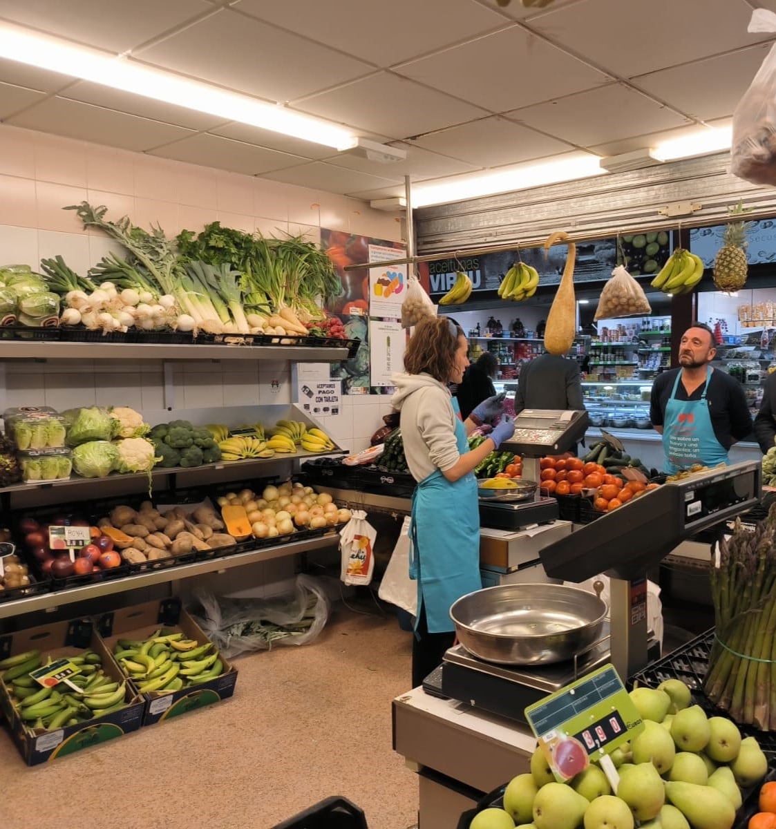 Mercado municipal Villena