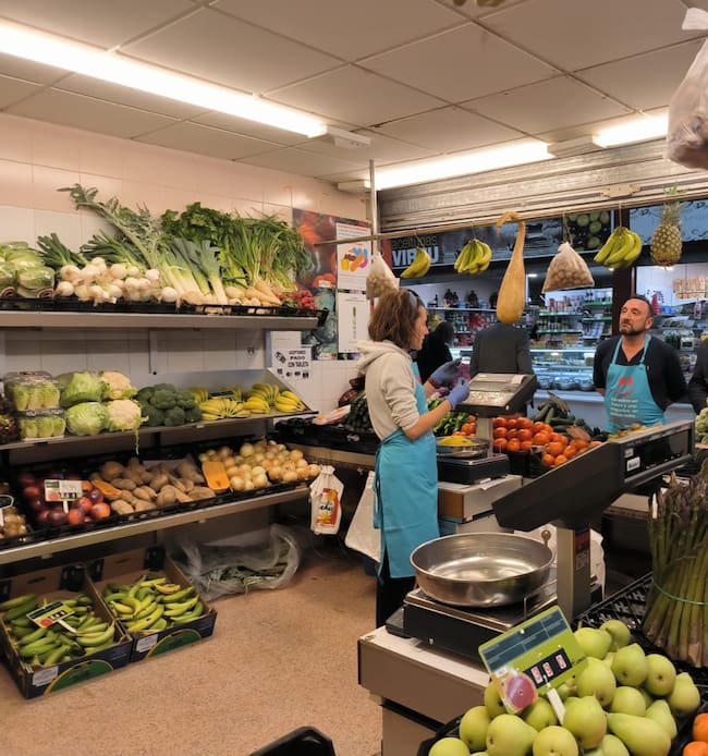 Mercado municipal Villena