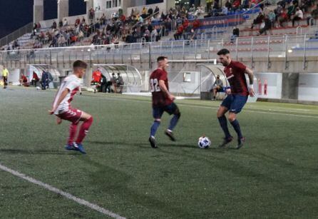 Nueva victoria del Eldense