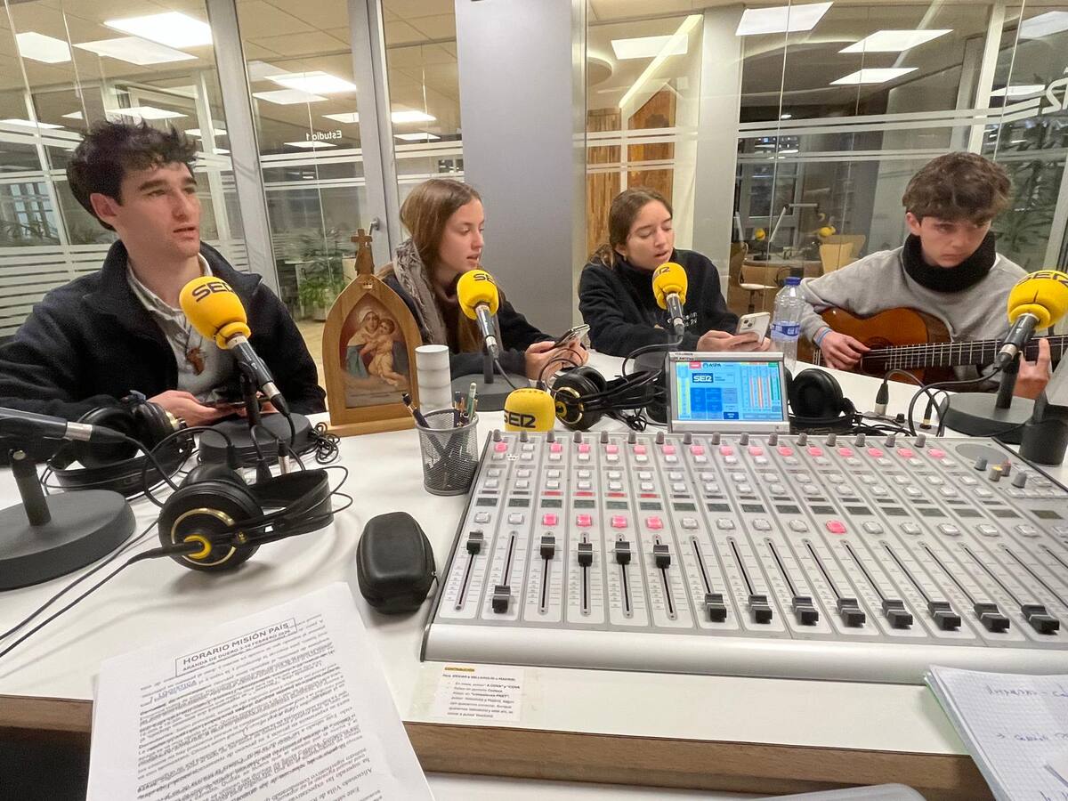 Misión País: la propuesta religiosa que llega a Aranda hasta el próximo martes