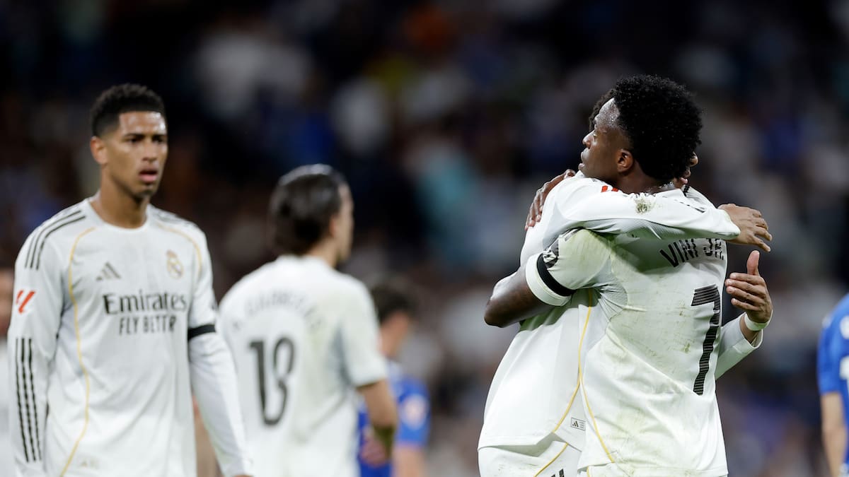 Álvaro Benito da con "la única manera" de que cuaje la dupla Vinicius-Mbappé en el Real Madrid: "Si no, pinta mal"