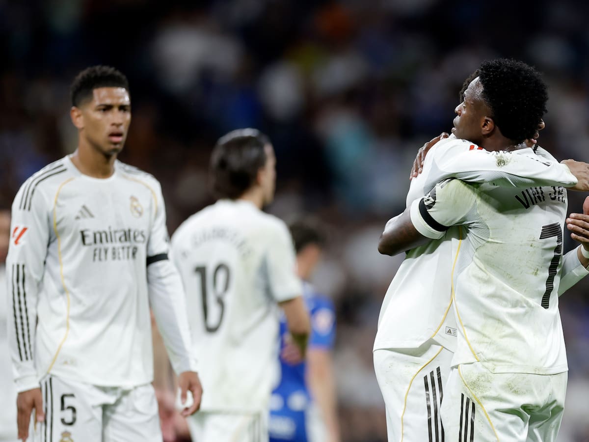Álvaro Benito da con "la única manera" de que cuaje la dupla Vinicius-Mbappé en el Real Madrid: "Si no, pinta mal"