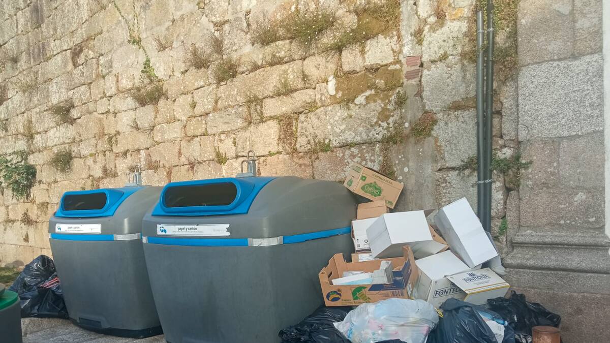 Entrevista a Sara Luque, técnica de gestión de residuos de Tui