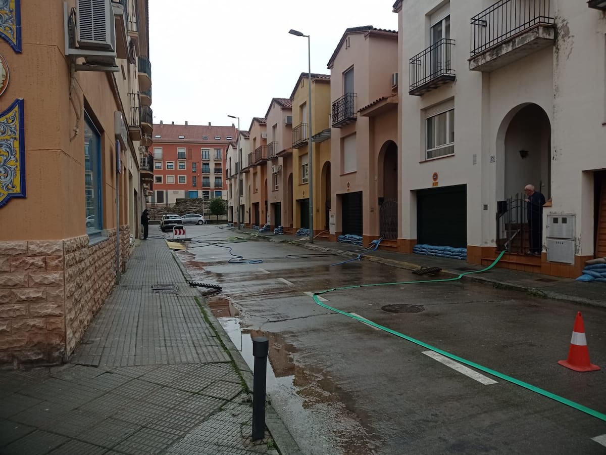 El Colegio de Arquitectos se ofreció para revisar la seguridad de las viviendas tras las inundaciones, pero las visitas nunca se produjeron