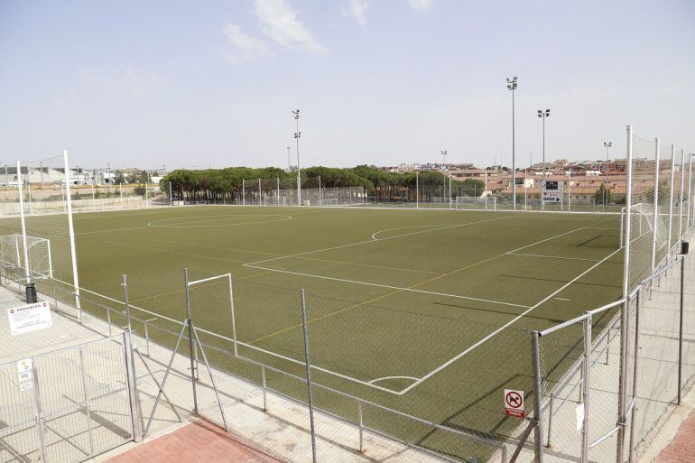 Complejo deportivo de la Zona Norte 'Manuel Sánchez Granados'